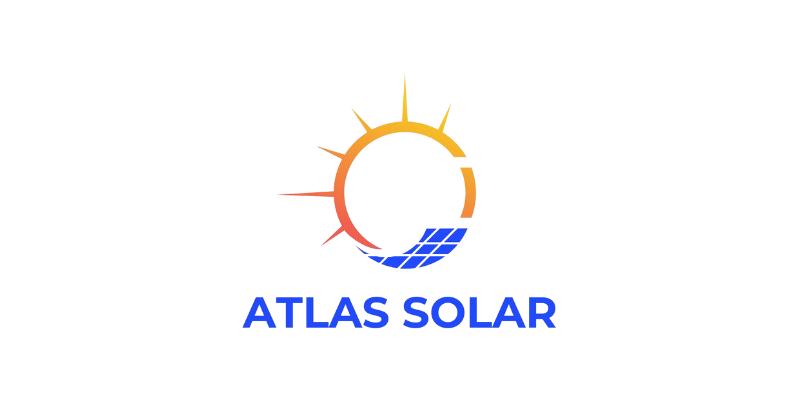 Atlas Solar Mauritania - Logo